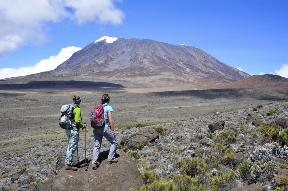 Mount Kilimanjaro Climb | Kilimanjaro On Foot | Climb Mount Kilimanjaro ...